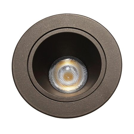 LUCENT 2 in. LED Downlight; Oil Rubbed Bronze - 3000K LU870300